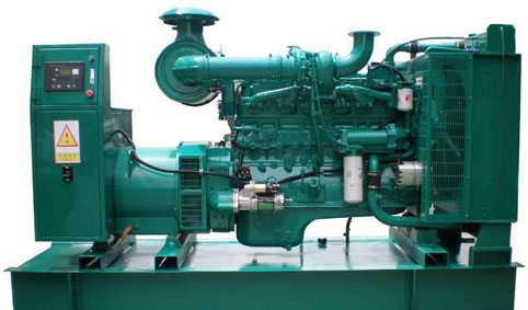屯城镇64kw康明斯柴油发电机组图片 屯城镇64kw康明斯柴油发电机组图片